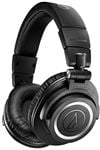 Audio Technica ATH-M50XBT2 Wireless Over-Ear Headphones Front View